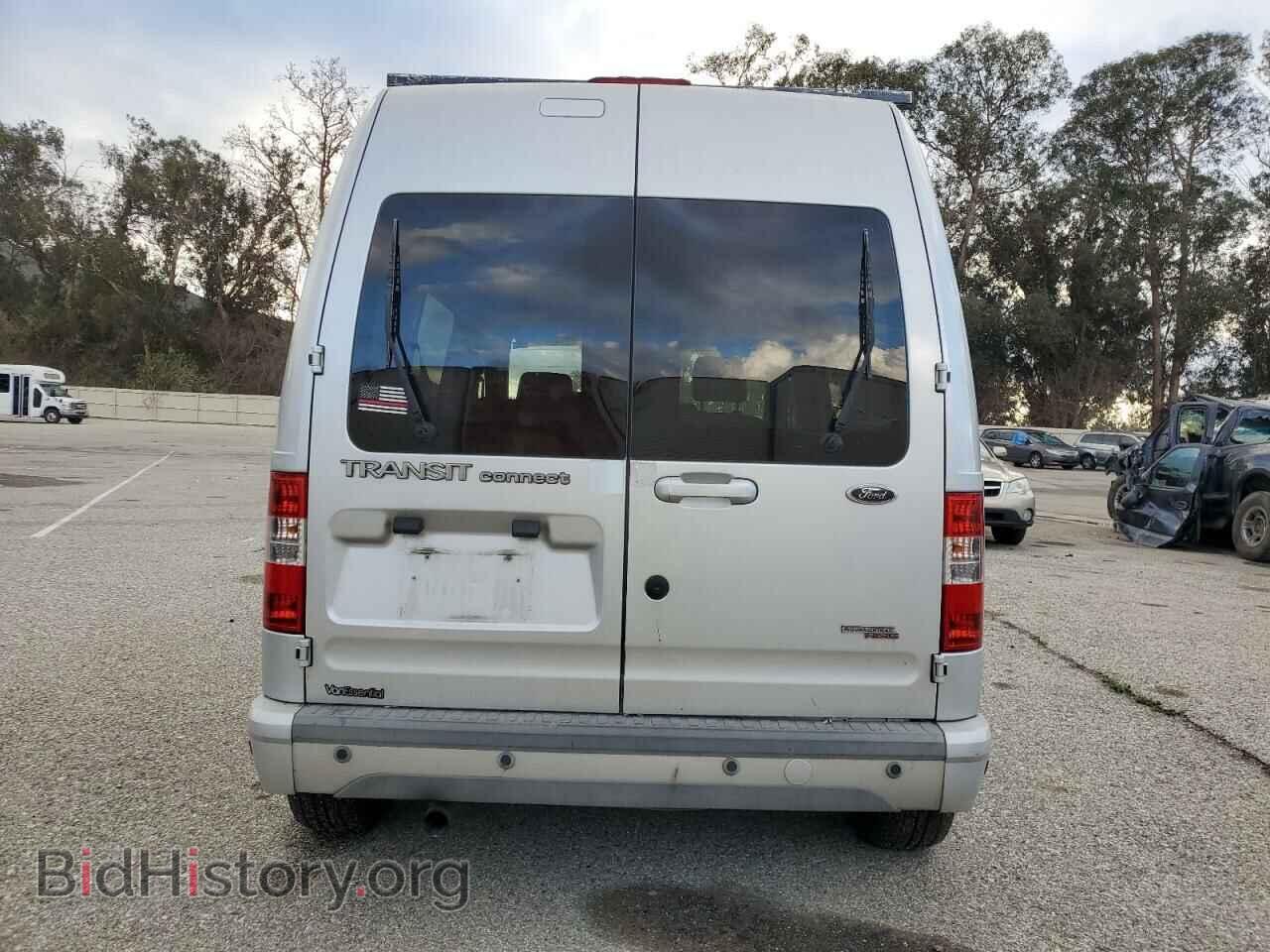 2012 FORD TRANSIT - VIN: NM0KS9BN7CT103707 - Фото 6