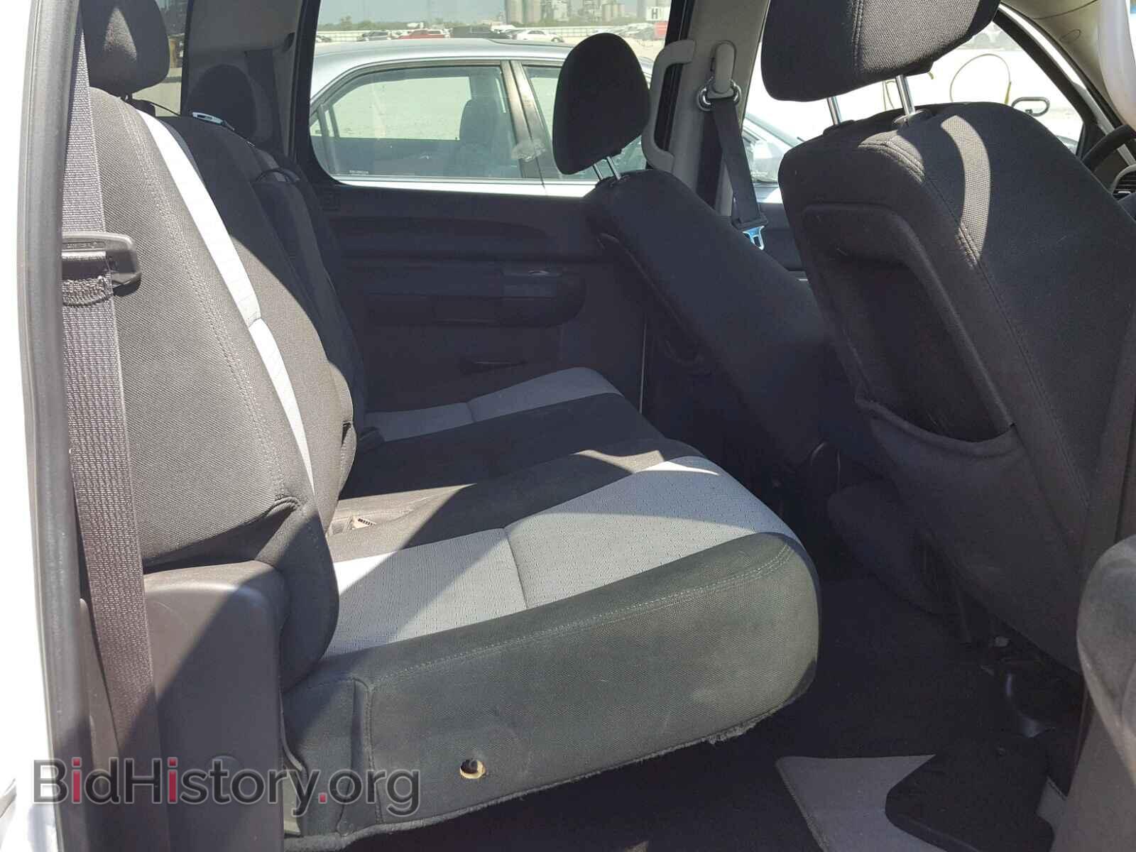 2009 CHEVROLET SILVERADO - VIN: 3GCEK13C29G189769 - Фото 9