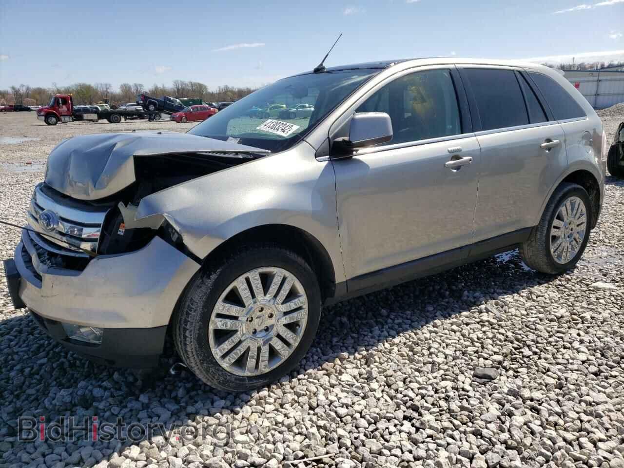 2008 FORD EDGE - VIN: 2FMDK39C88BA50581 - Фото 2