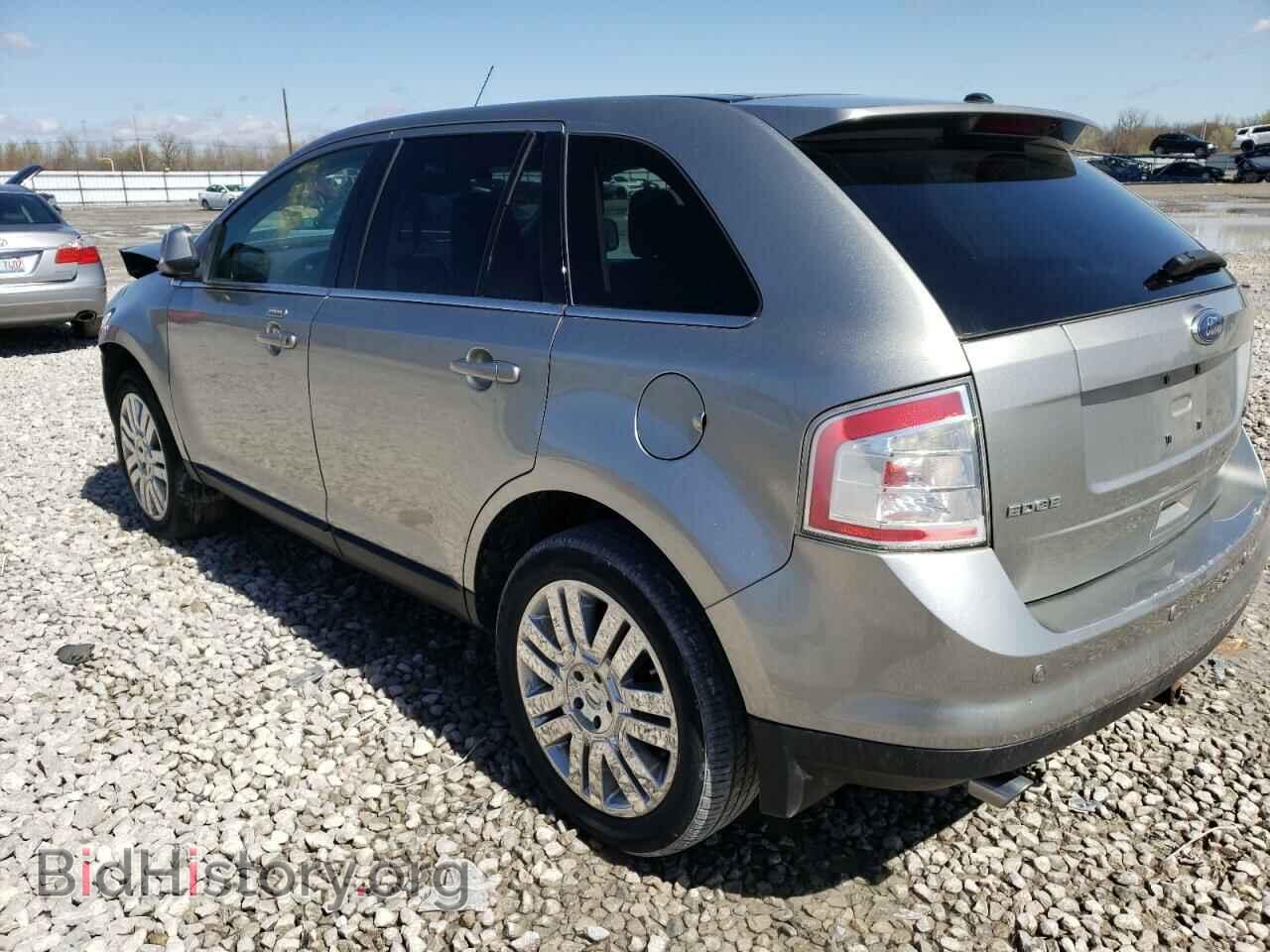 2008 FORD EDGE - VIN: 2FMDK39C88BA50581 - Фото 3