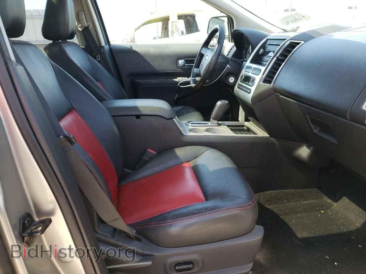2008 FORD EDGE - VIN: 2FMDK39C88BA50581 - Фото 5