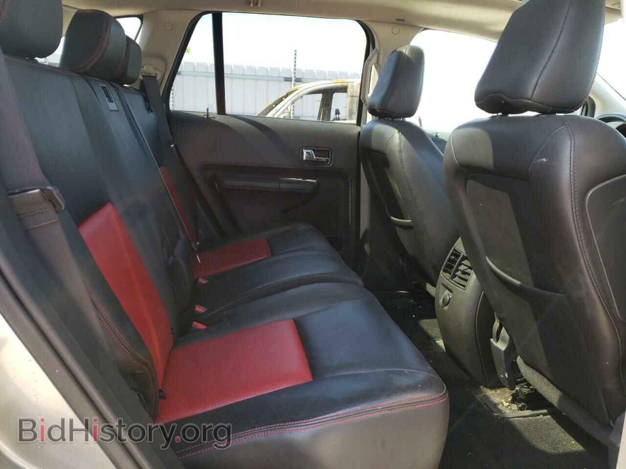 2008 FORD EDGE - VIN: 2FMDK39C88BA50581 - Фото 6