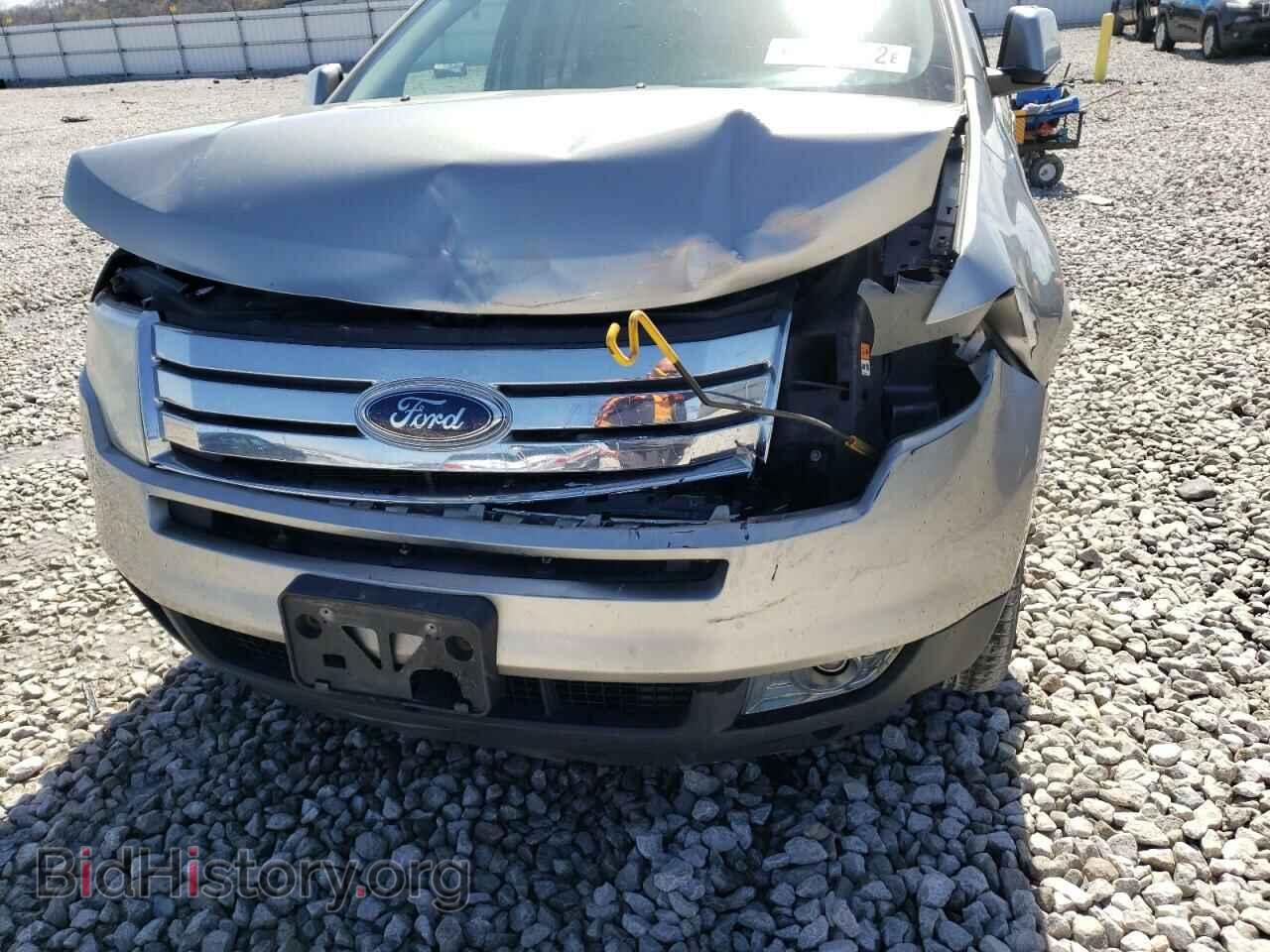 2008 FORD EDGE - VIN: 2FMDK39C88BA50581 - Фото 9