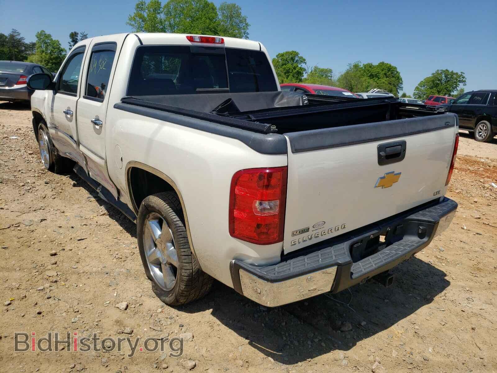 2012 CHEVROLET SILVERADO - VIN: 3GCPCTE06CG172114 - Фото 3
