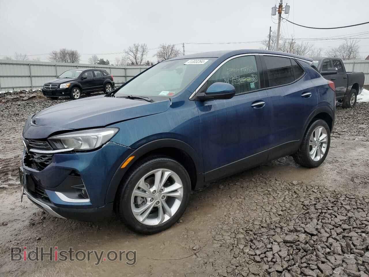 Photo KL4MMBS26MB085320 - BUICK ENCORE 2021