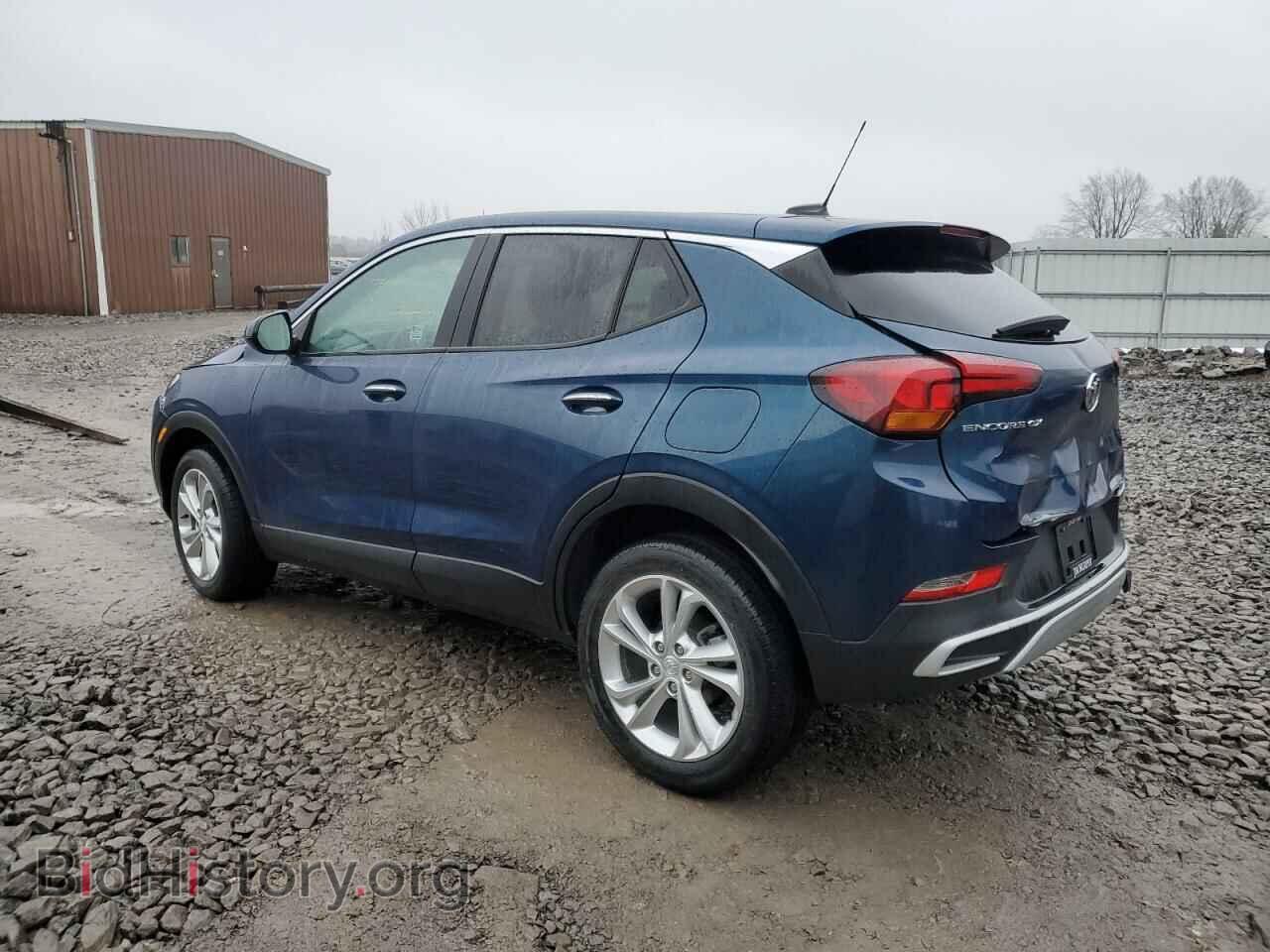 2021 BUICK ENCORE - VIN: KL4MMBS26MB085320 - Photo 2