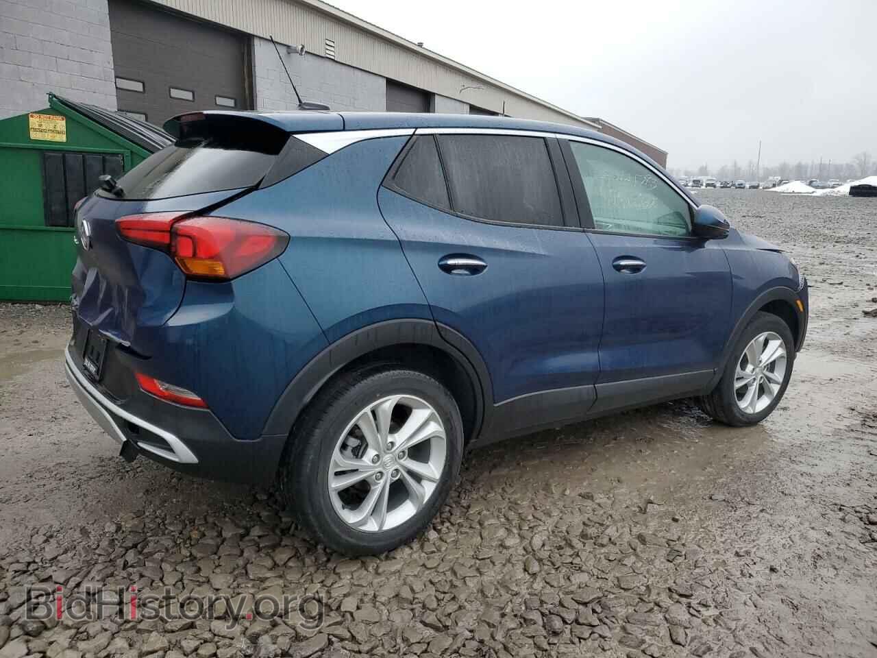 2021 BUICK ENCORE - VIN: KL4MMBS26MB085320 - Photo 3
