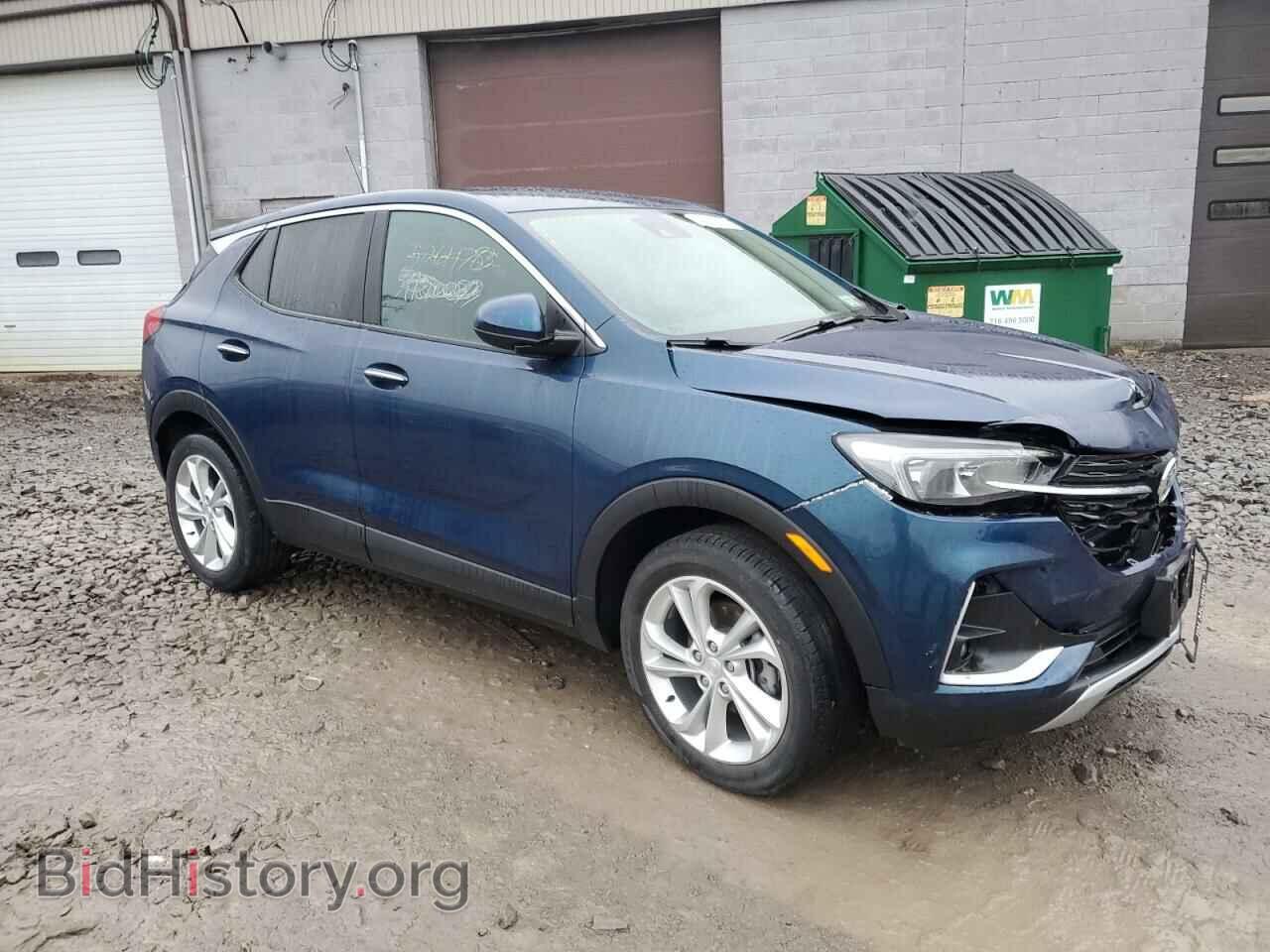 2021 BUICK ENCORE - VIN: KL4MMBS26MB085320 - Photo 4