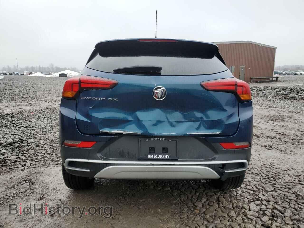2021 BUICK ENCORE - VIN: KL4MMBS26MB085320 - Photo 6
