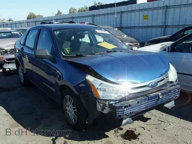 Photo 1FAHP35N09W184067 - FORD FOCUS 2009