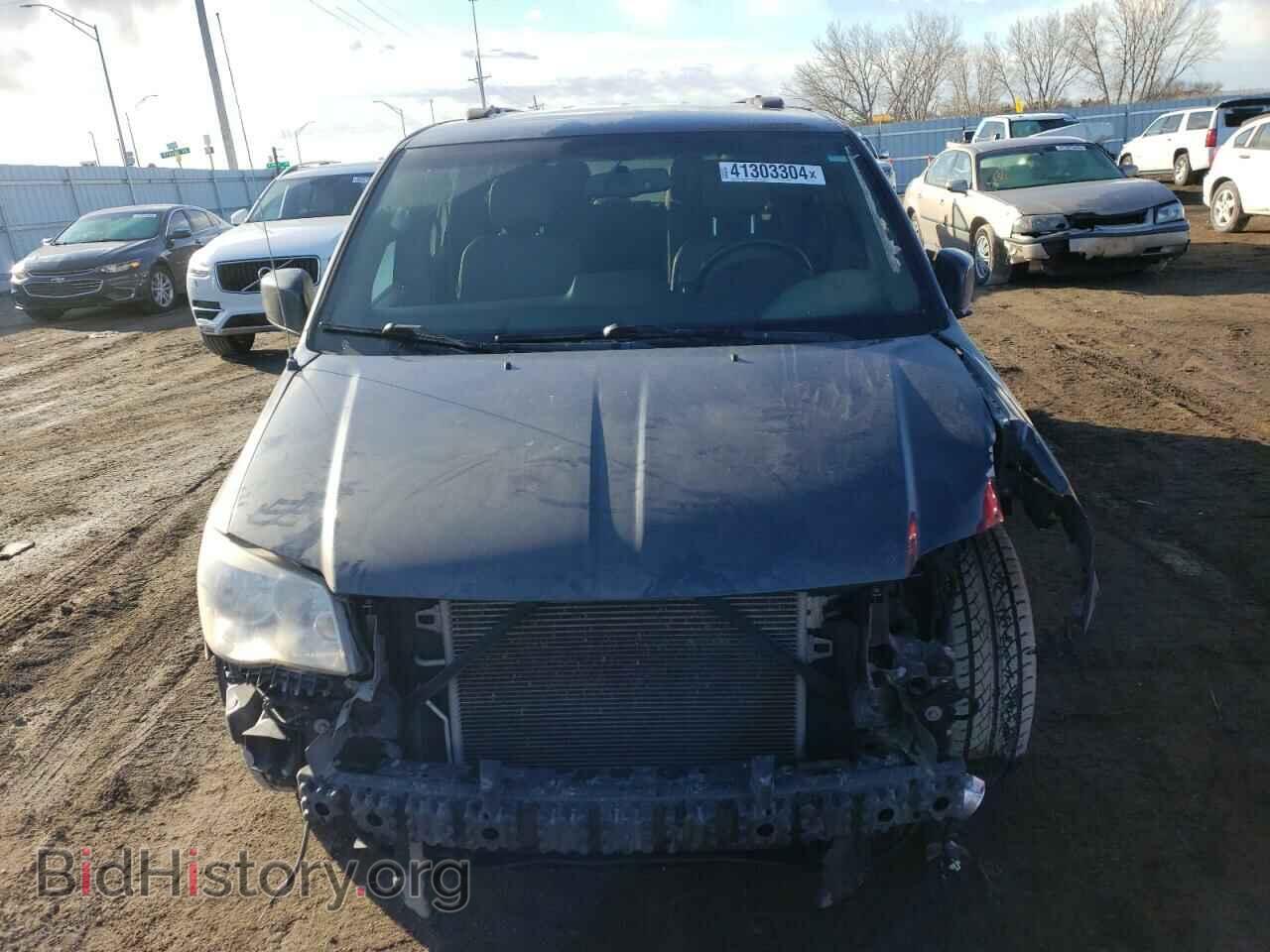 2014 CHRYSLER MINIVAN - VIN: 2C4RC1BG8ER251909 - Фото 5