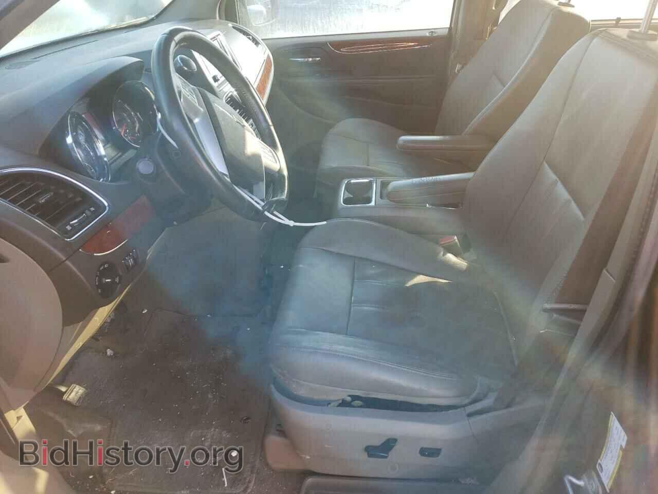 2014 CHRYSLER MINIVAN - VIN: 2C4RC1BG8ER251909 - Фото 7