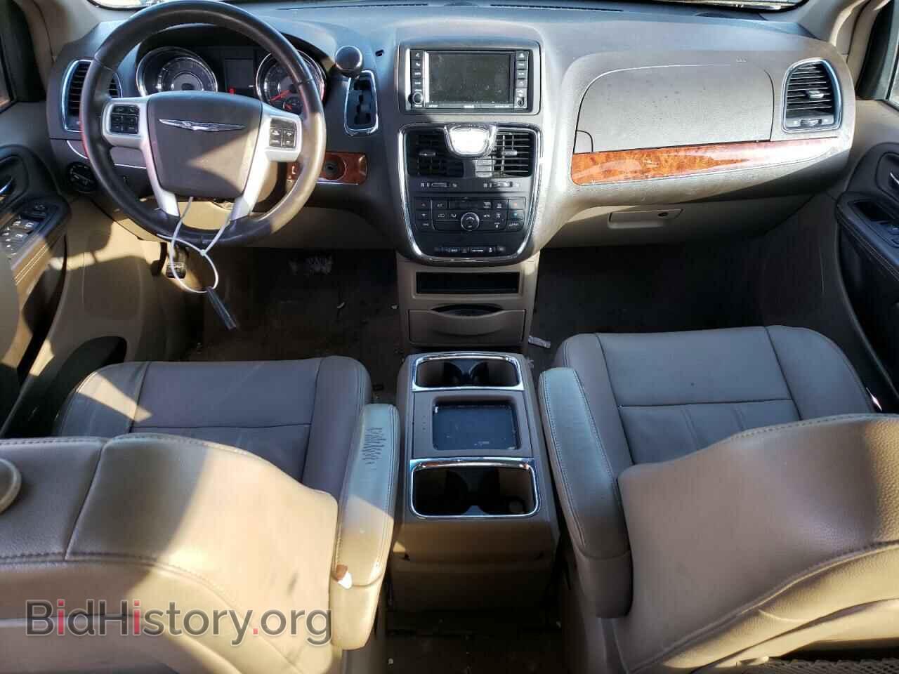 2014 CHRYSLER MINIVAN - VIN: 2C4RC1BG8ER251909 - Фото 8