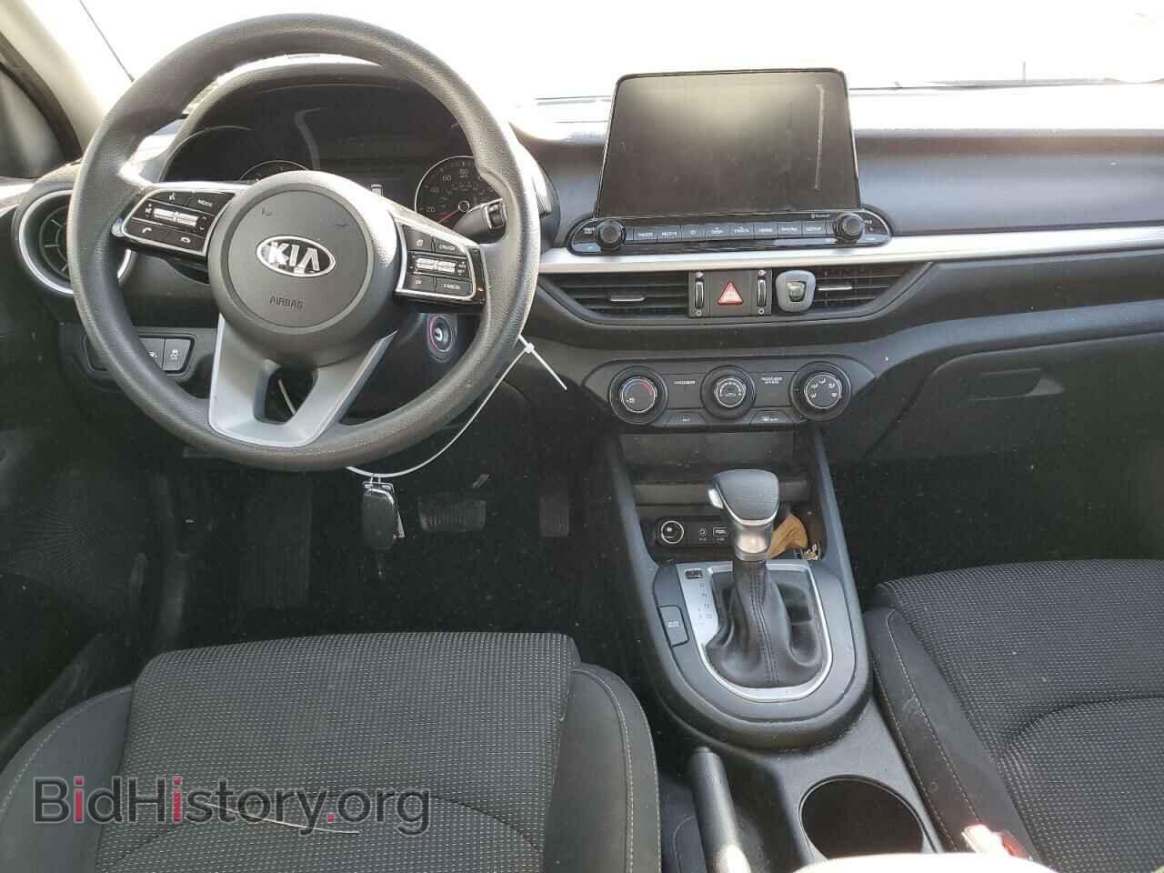 2020 KIA FORTE - VIN: 3KPF24AD9LE161052 - Фото 8