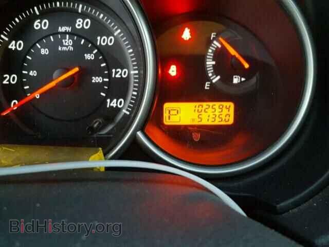 2010 NISSAN VERSA - VIN: 3N1BC1CP9AL364374 - Фото 8