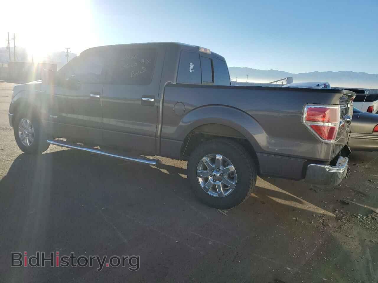 2013 FORD F-150 - VIN: 1FTFW1CT3DKD54190 - Фото 2