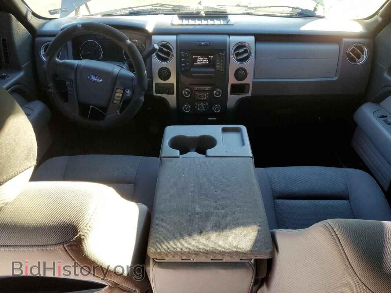 2013 FORD F-150 - VIN: 1FTFW1CT3DKD54190 - Фото 8