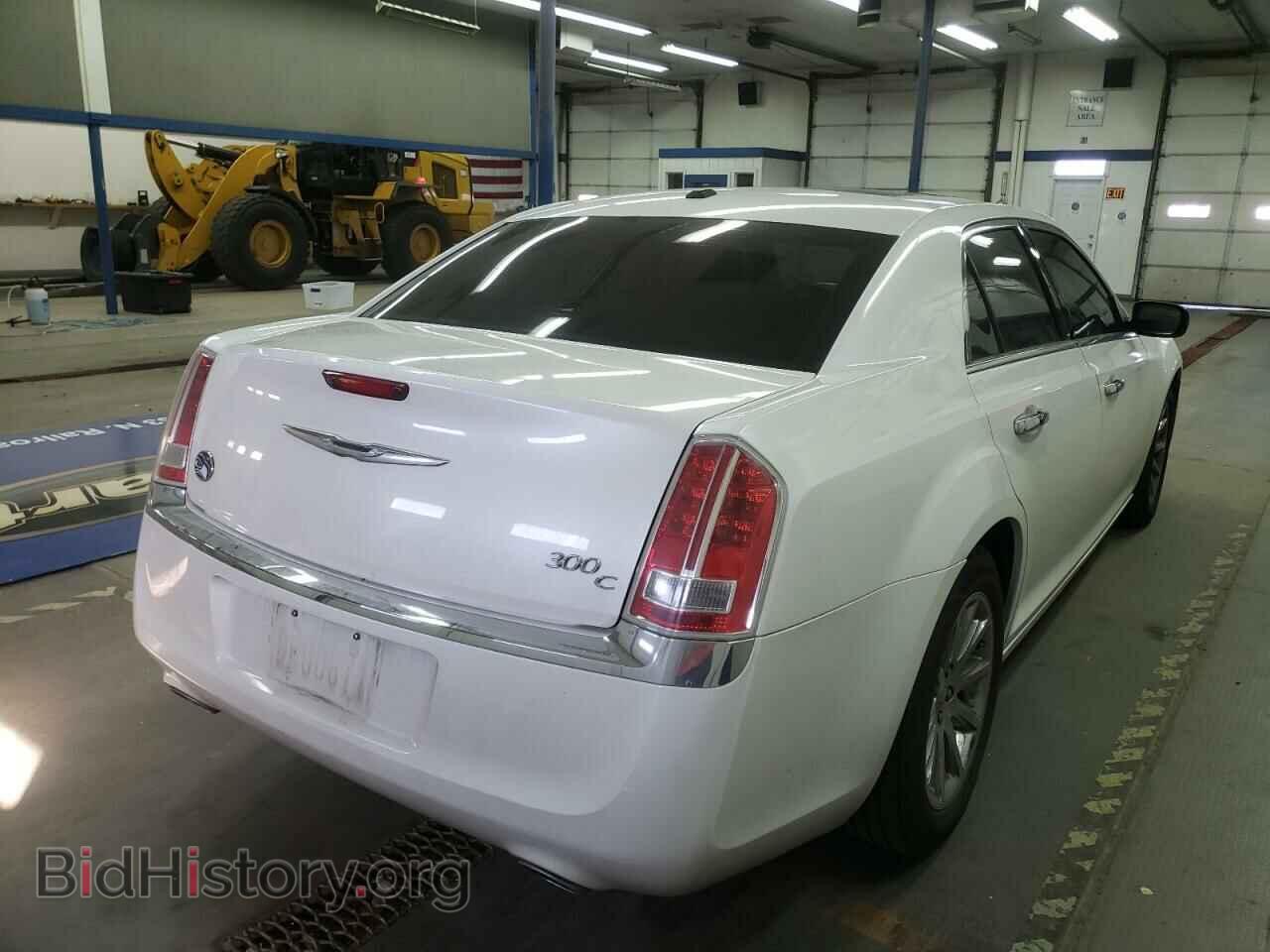 2012 CHRYSLER 300 - VIN: 2C3CCAET9CH288277 - Фото 4