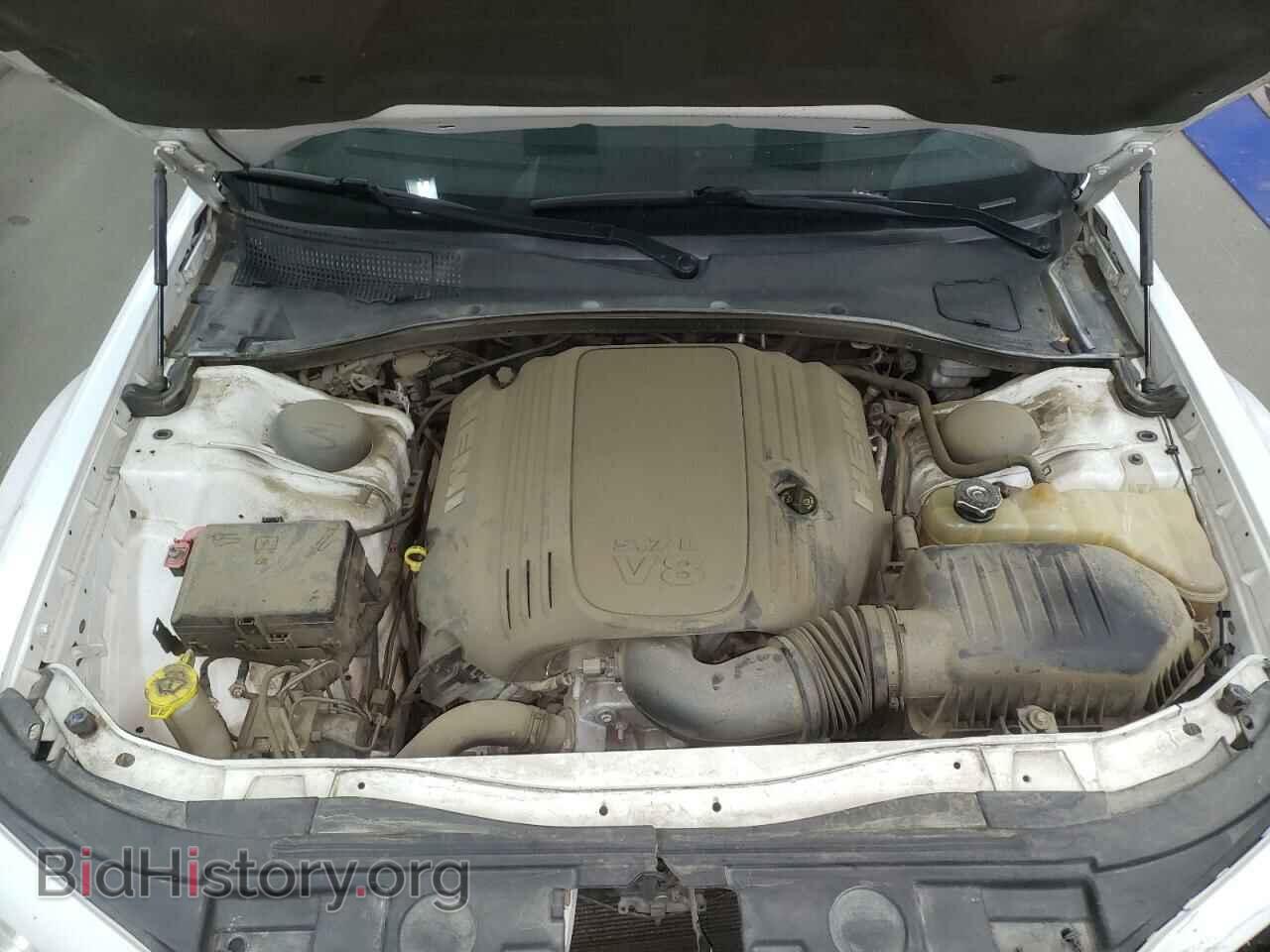 2012 CHRYSLER 300 - VIN: 2C3CCAET9CH288277 - Фото 7