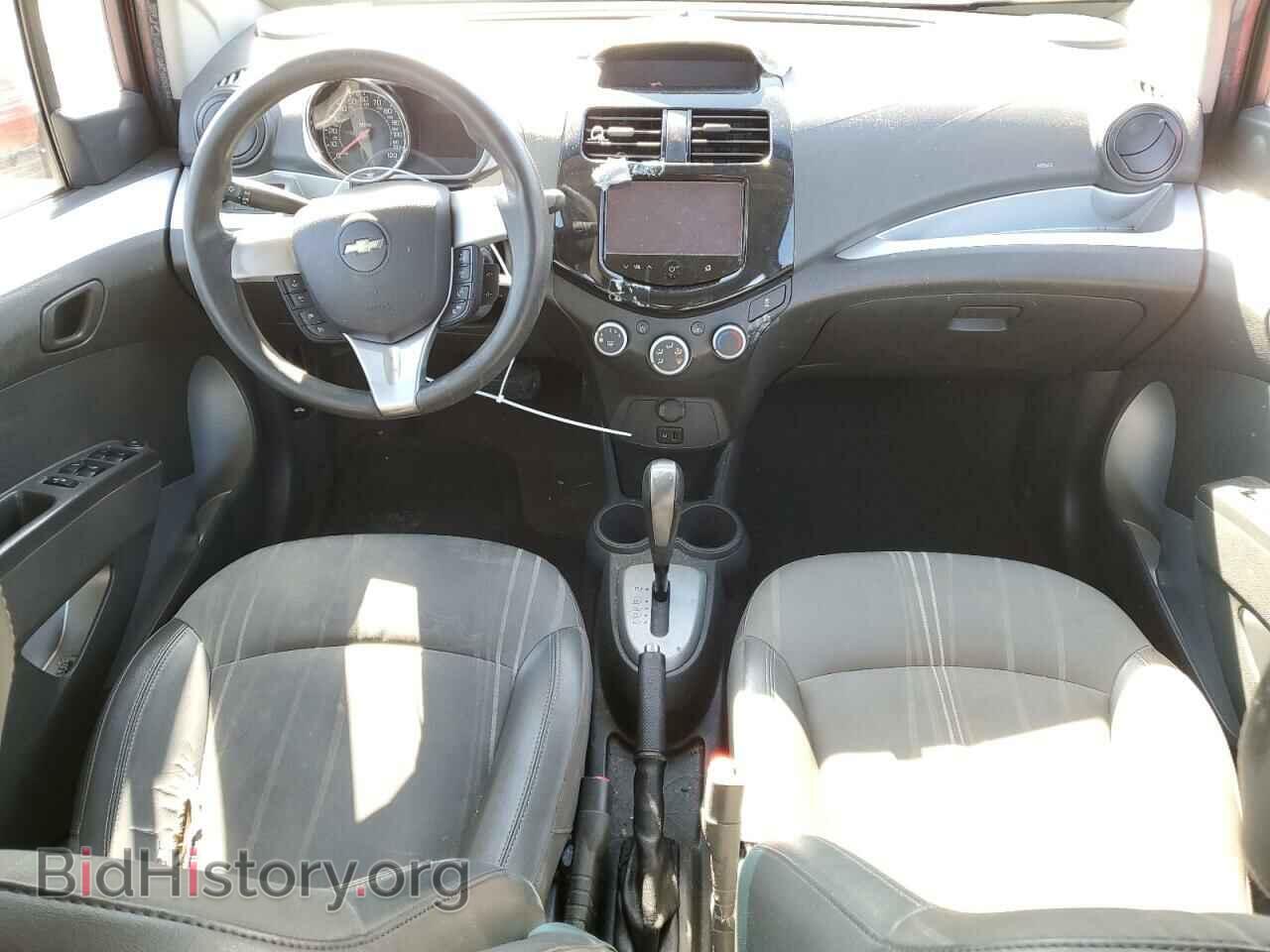 2015 CHEVROLET SPARK - VIN: KL8CD6S9XFC732362 - Фото 8