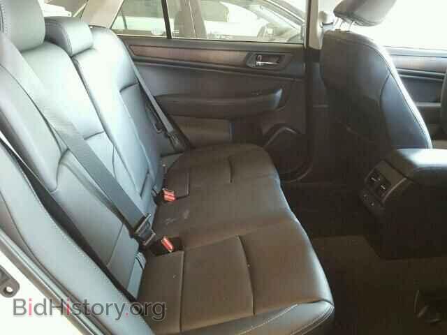 2017 SUBARU OUTBACK - VIN: 4S4BSENC4H3200498 - Фото 6