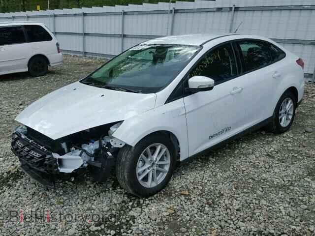 2017 FORD FOCUS - VIN: 1FADP3F21HL311198 - Photo 2