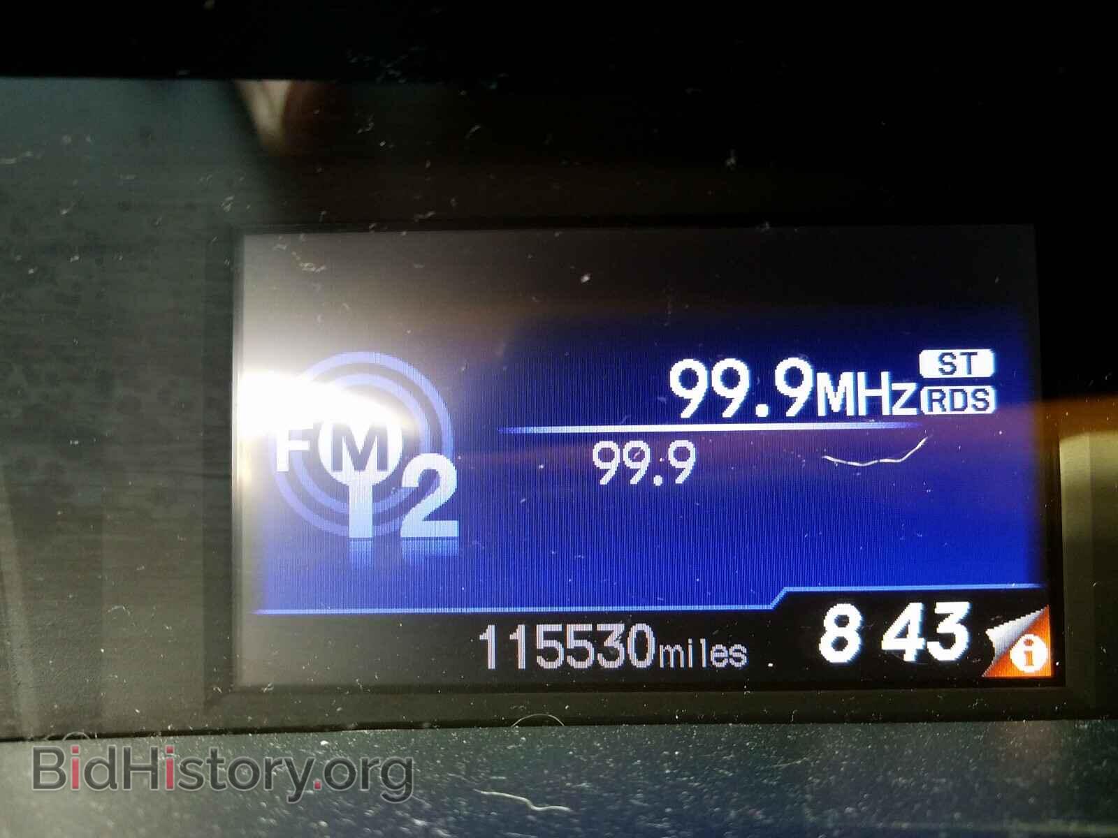 2012 HONDA CIVIC - VIN: 2HGFB2F55CH309094 - Photo 5