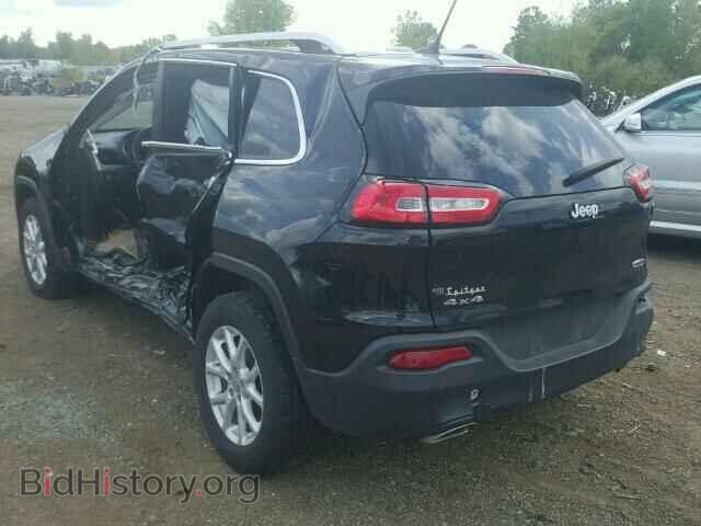 2015 JEEP CHEROKEE - VIN: 1C4PJMCS4FW745016 - Фото 3
