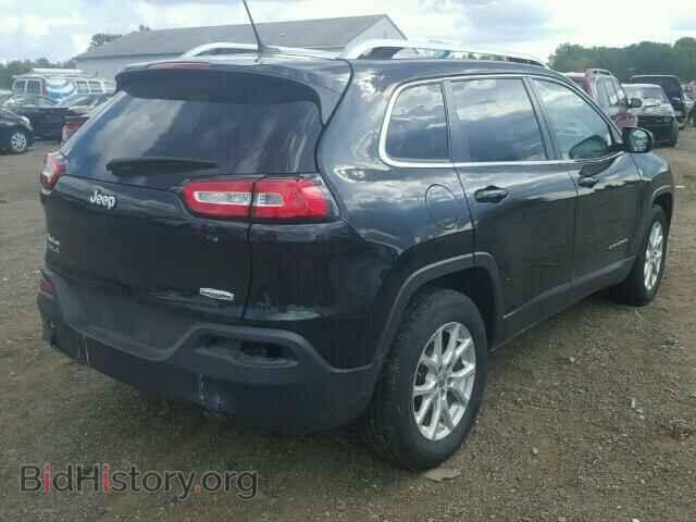 2015 JEEP CHEROKEE - VIN: 1C4PJMCS4FW745016 - Фото 4