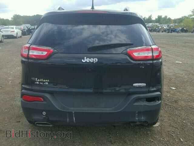 2015 JEEP CHEROKEE - VIN: 1C4PJMCS4FW745016 - Фото 10