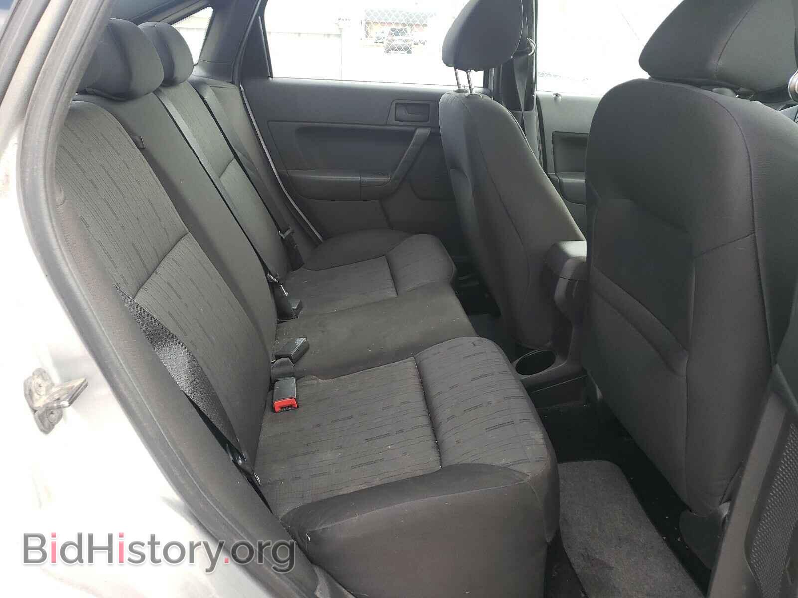 2011 FORD FOCUS - VIN: 1FAHP3FN2BW125770 - Фото 6