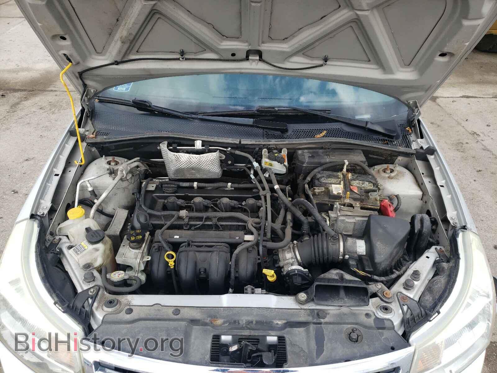 2011 FORD FOCUS - VIN: 1FAHP3FN2BW125770 - Фото 7