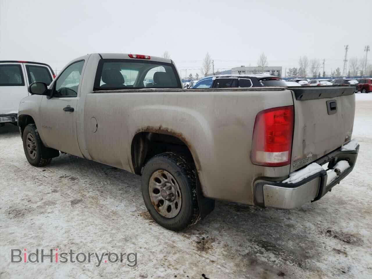 2007 GMC SIERRA - VIN: 1GTEC14C77Z543701 - Photo 2