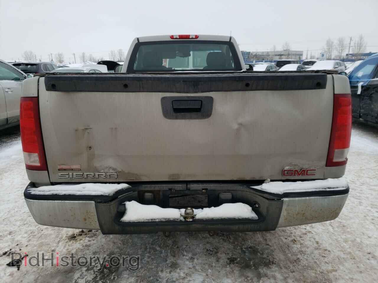2007 GMC SIERRA - VIN: 1GTEC14C77Z543701 - Photo 6