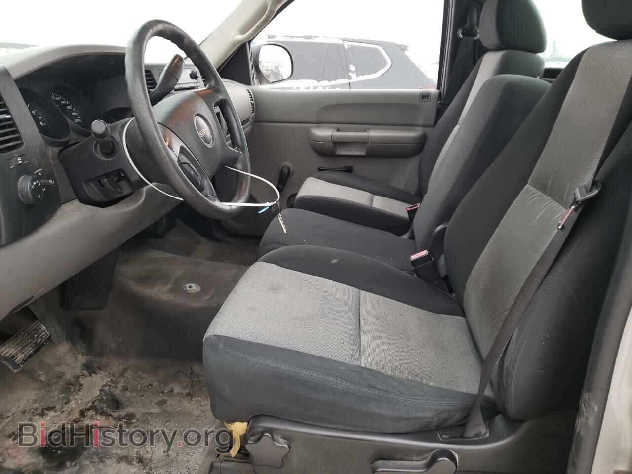 2007 GMC SIERRA - VIN: 1GTEC14C77Z543701 - Photo 7