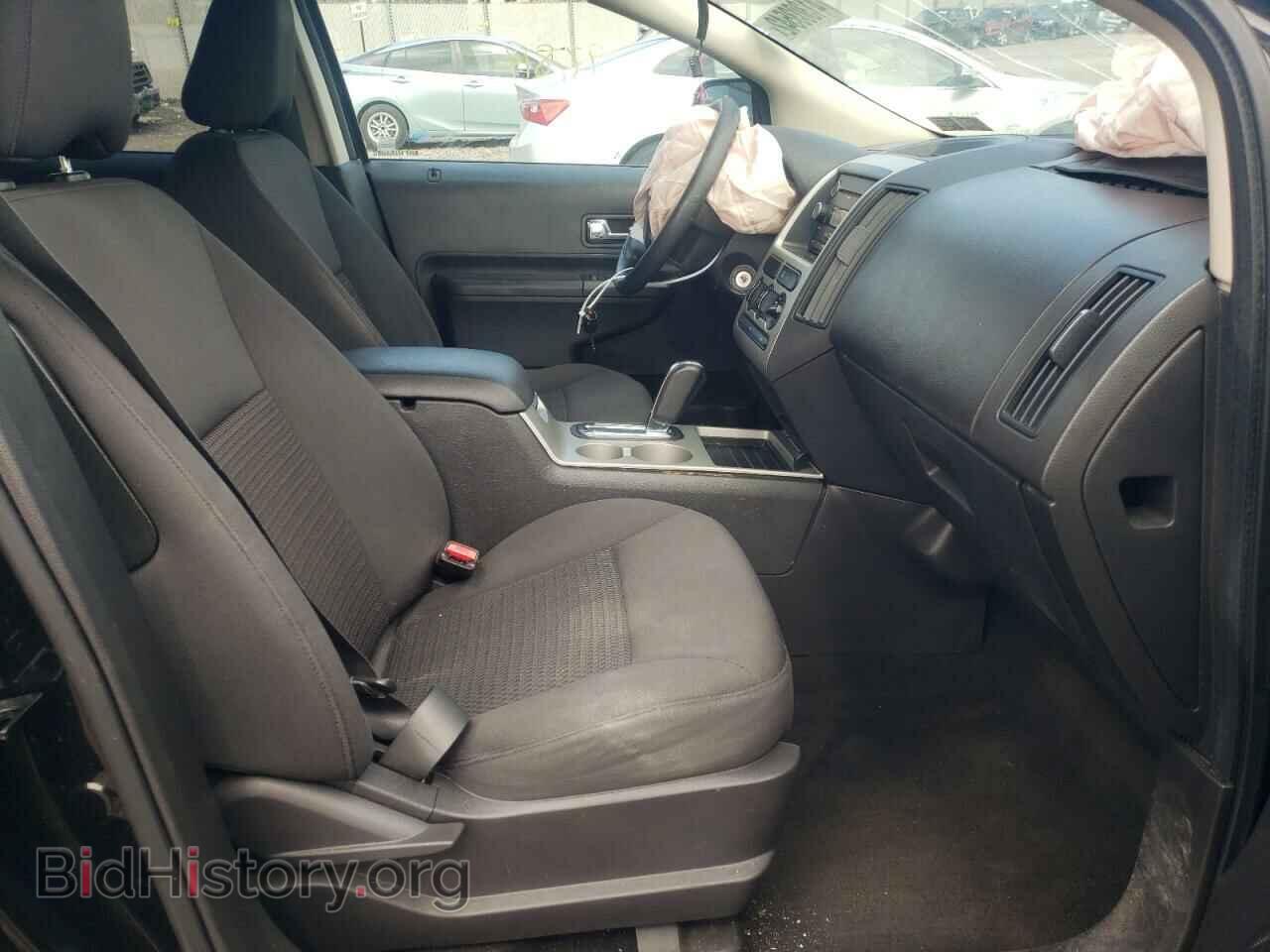 2010 FORD EDGE - VIN: 2FMDK3GCXABA08213 - Photo 5
