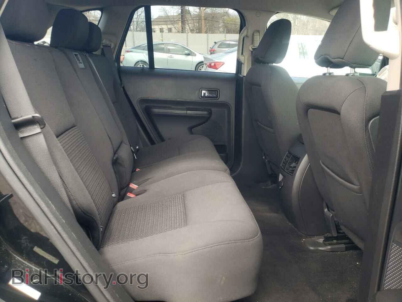 2010 FORD EDGE - VIN: 2FMDK3GCXABA08213 - Photo 6