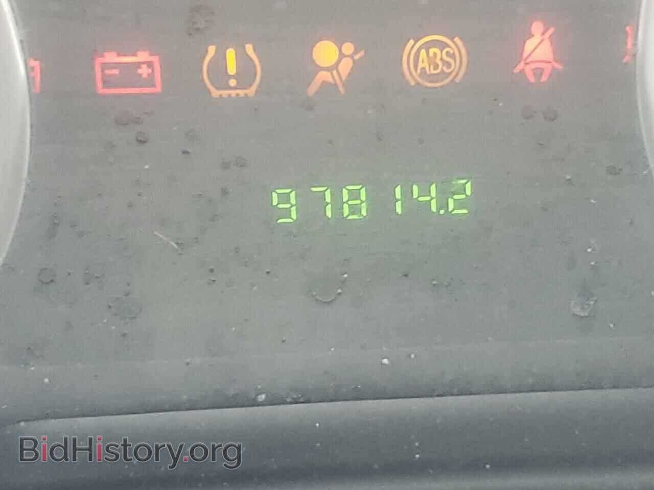 2010 FORD EDGE - VIN: 2FMDK3GCXABA08213 - Photo 8