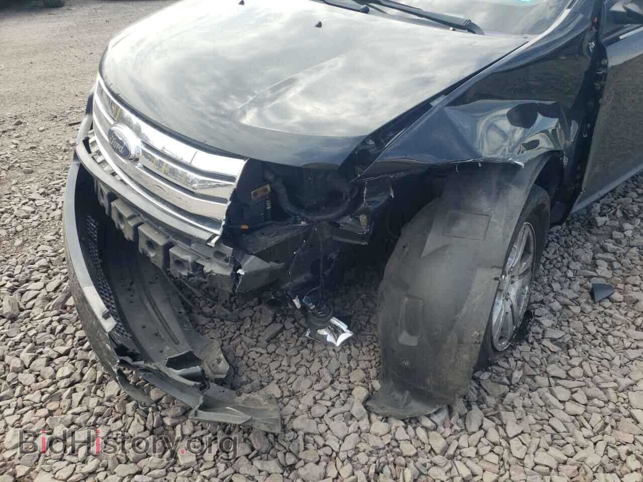 2010 FORD EDGE - VIN: 2FMDK3GCXABA08213 - Photo 9