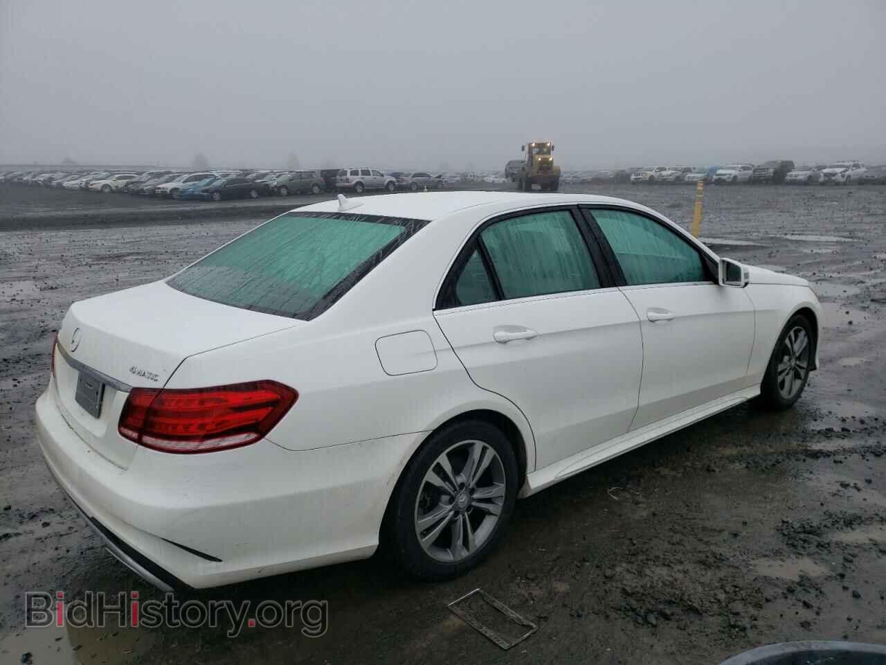 2014 MERCEDES-BENZ E-CLASS - VIN: WDDHF8JB9EA974311 - Фото 3