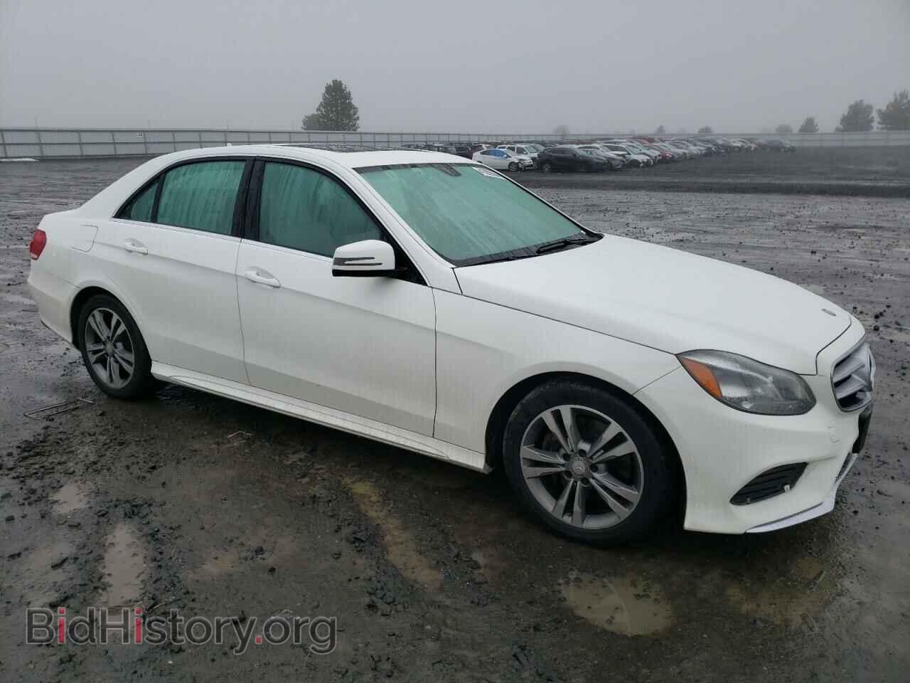 2014 MERCEDES-BENZ E-CLASS - VIN: WDDHF8JB9EA974311 - Фото 4