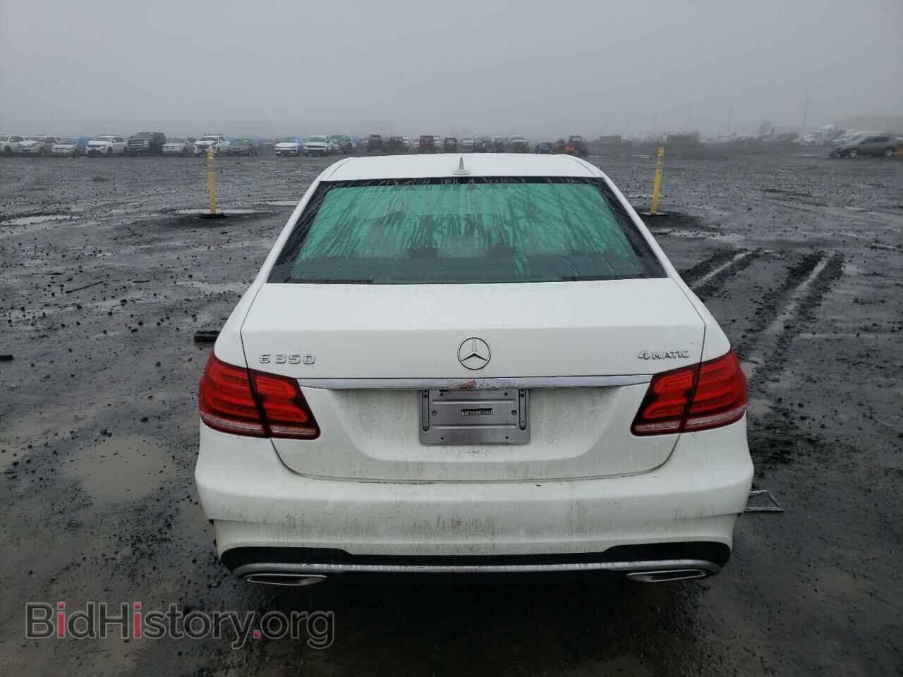 2014 MERCEDES-BENZ E-CLASS - VIN: WDDHF8JB9EA974311 - Фото 6