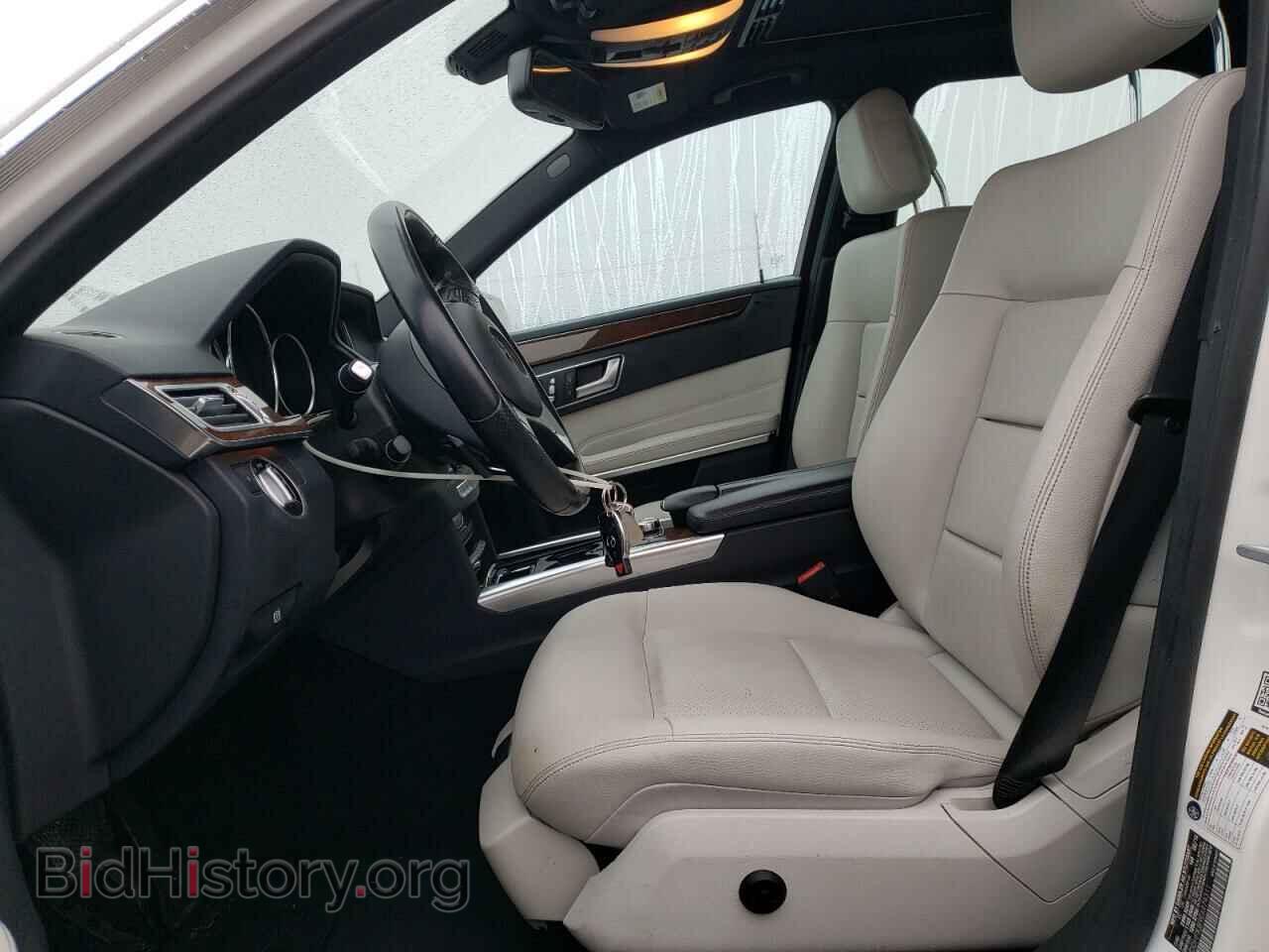 2014 MERCEDES-BENZ E-CLASS - VIN: WDDHF8JB9EA974311 - Фото 7