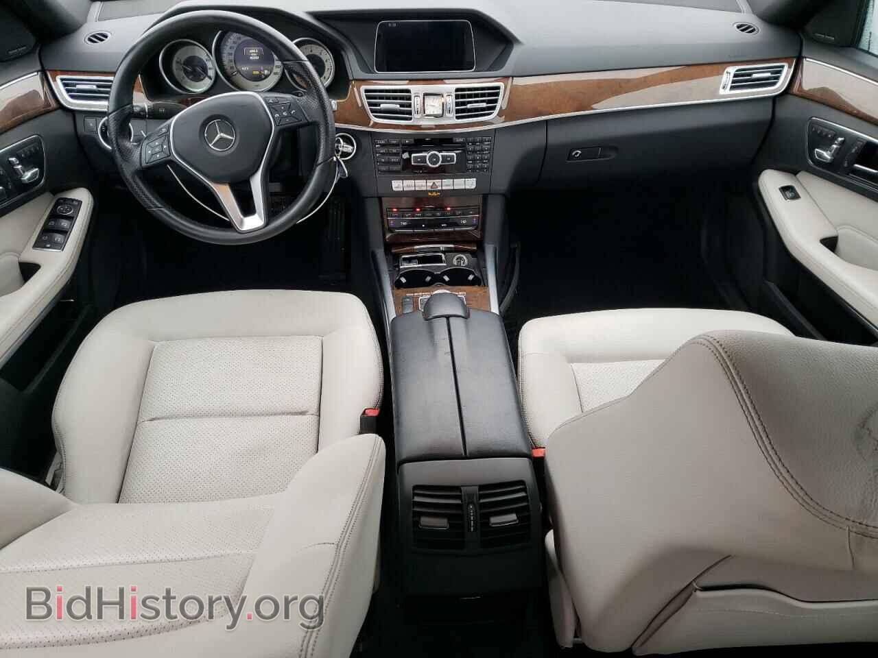 2014 MERCEDES-BENZ E-CLASS - VIN: WDDHF8JB9EA974311 - Фото 8