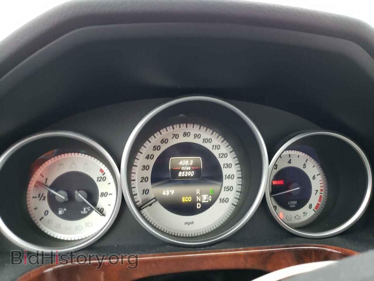 2014 MERCEDES-BENZ E-CLASS - VIN: WDDHF8JB9EA974311 - Фото 9