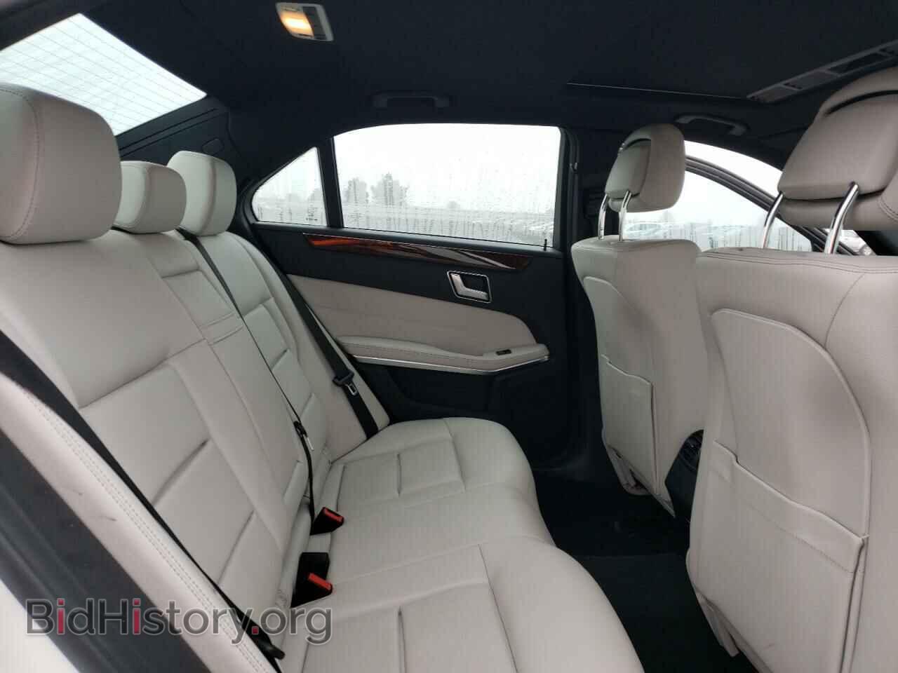 2014 MERCEDES-BENZ E-CLASS - VIN: WDDHF8JB9EA974311 - Фото 10