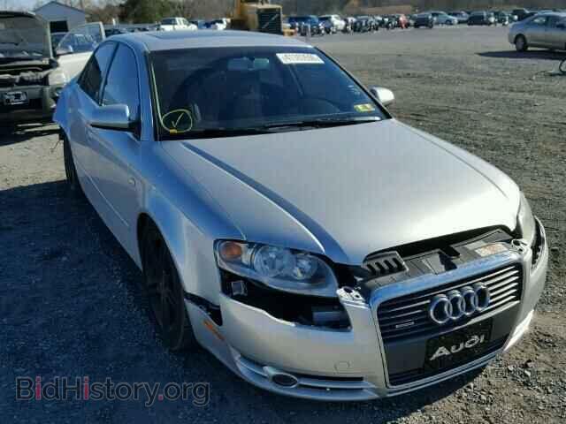 Photo WAUDF78E77A125622 - AUDI A4 2007