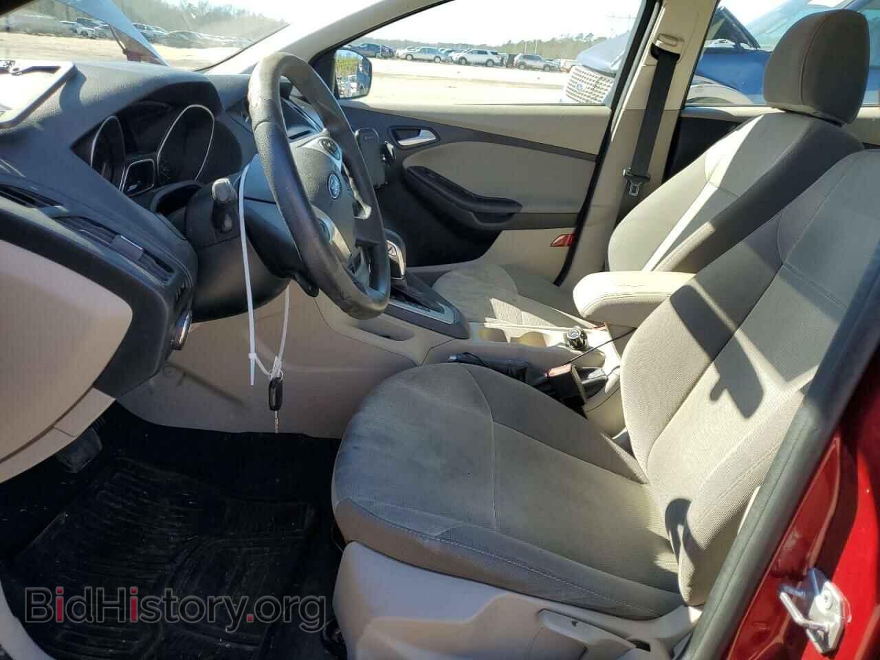 2014 FORD FOCUS - VIN: 1FADP3K20EL278664 - Фото 7
