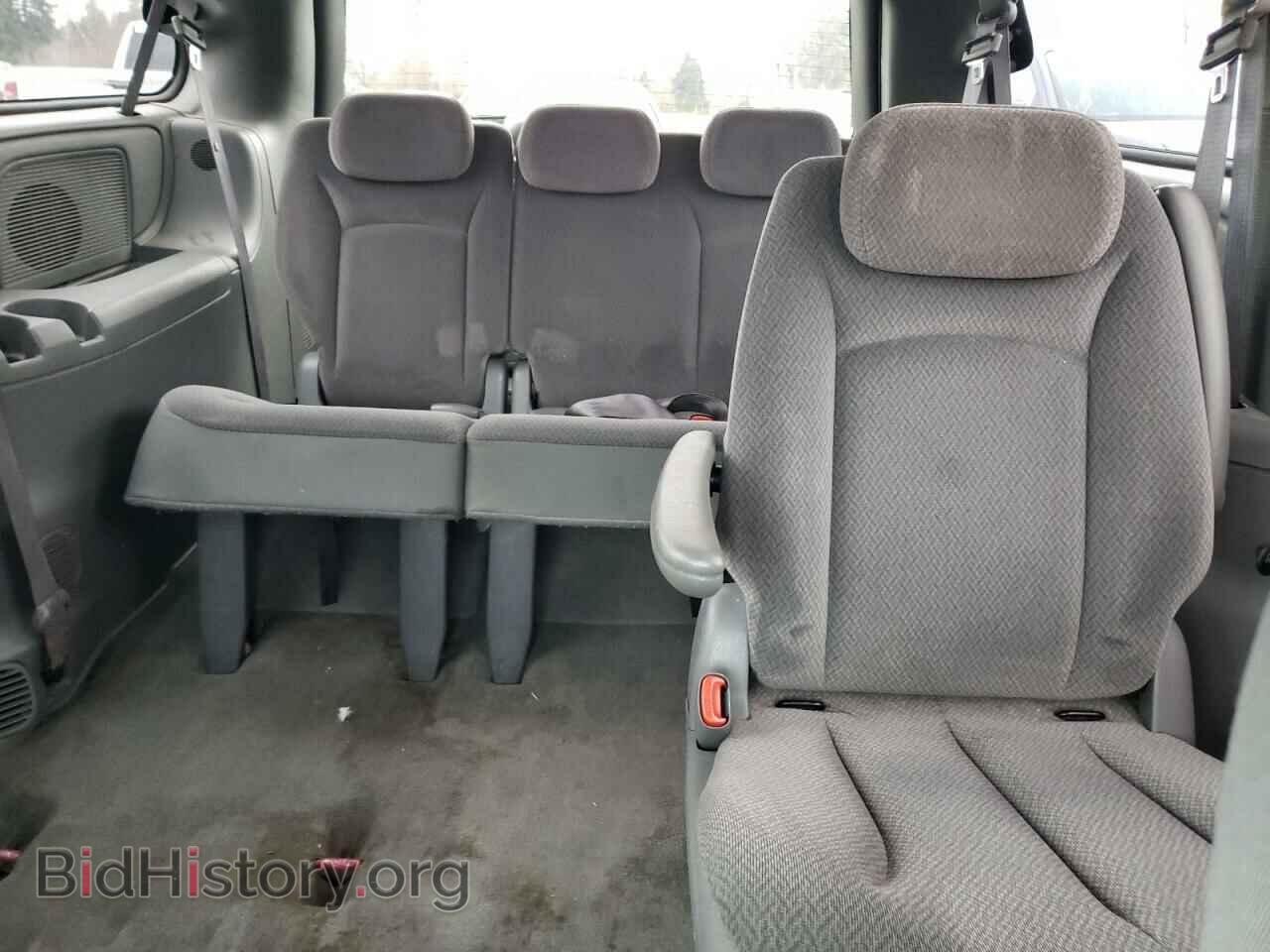 2006 CHRYSLER MINIVAN - VIN: 2A4GP44R36R637550 - Фото 10