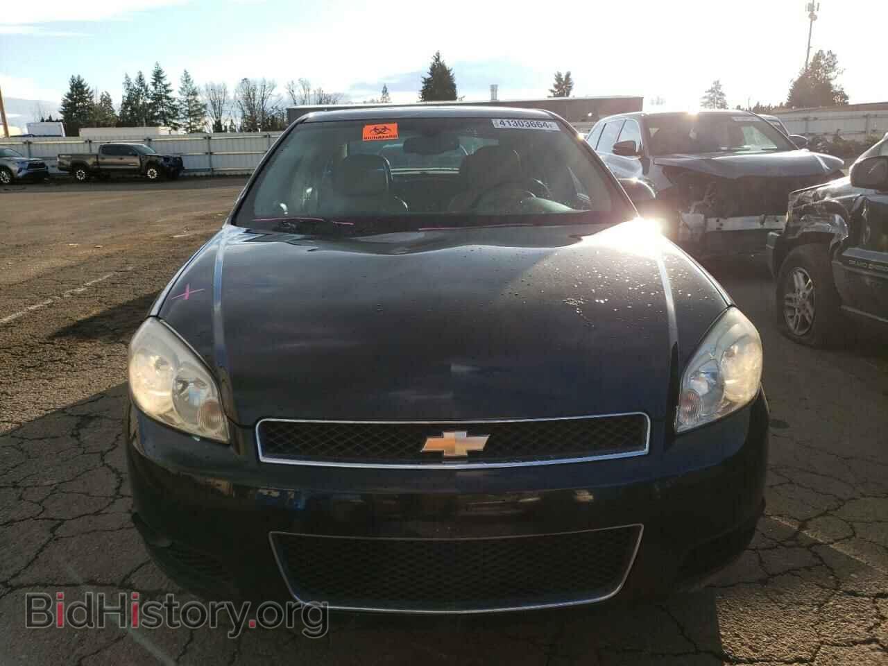 2012 CHEVROLET IMPALA - VIN: 2G1WC5E31C1164764 - Фото 5